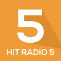 Das Logo von laut.fm Hitradio 5