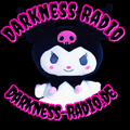 Das Logo von laut.fm Darkness Radio