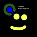 Das Logo von laut.fm Mrblackrelaxo