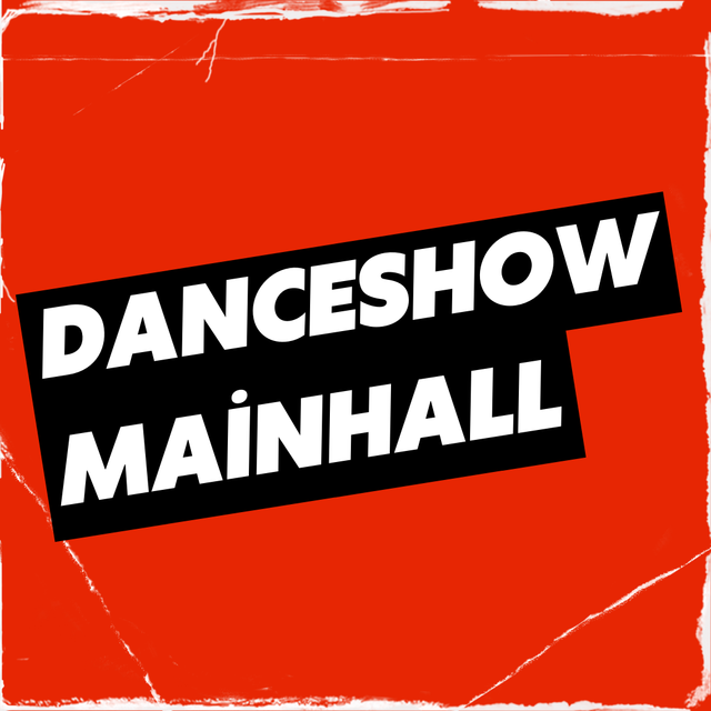 Stationsbild danceshow-mainhall