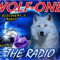 Das Logo von laut.fm Wolf One