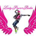Das Logo von laut.fm Ladypower Radio
