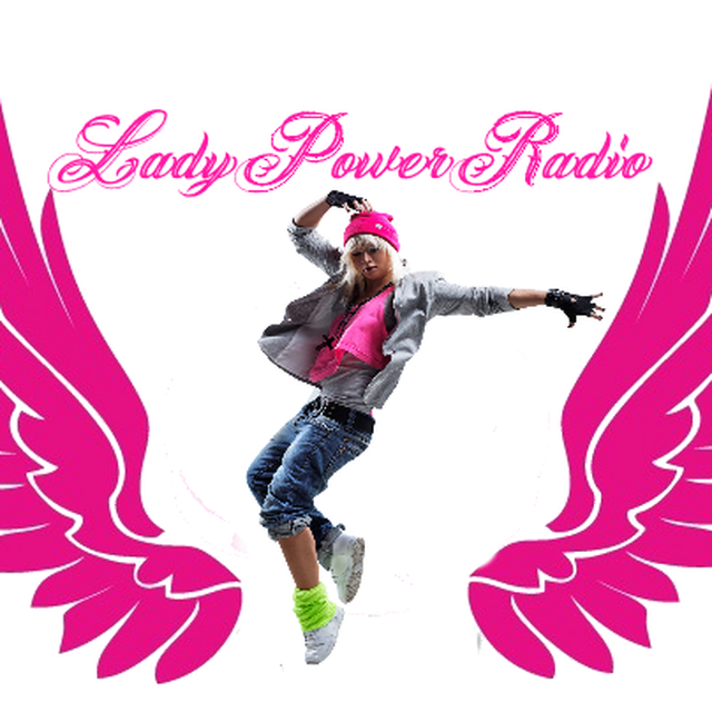 Stationsbild ladypowerradio