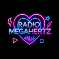 Das Logo von laut.fm Radio Megahertz