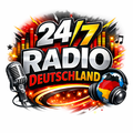 Das Logo von laut.fm 24/7 Radio Deutschland