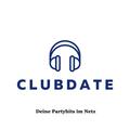 Das Logo von laut.fm Clubdate