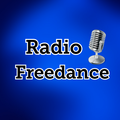 Das Logo von laut.fm Freedance