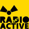 Das Logo von laut.fm Radioactivecool