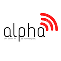 Das Logo von laut.fm Alpha
