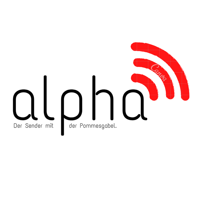 Stationsbild alpha