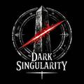 Das Logo von laut.fm Dark Singularity Radio