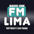 Das Logo von laut.fm Love