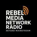 Das Logo von laut.fm Rebelmedianetwork Radio