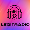 Das Logo von laut.fm Leqit Radio