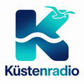 Das Logo von laut.fm Kuesten Radio