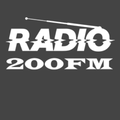 Das Logo von laut.fm 200 FM