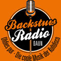 Das Logo von laut.fm Backstuw Radio Daun