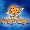 Das Logo von laut.fm Keksplanet