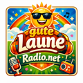 Das Logo von laut.fm gute_laune_radio_net