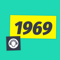 Das Logo von laut.fm Best of 1969