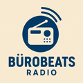 Das Logo von laut.fm Buerobeats
