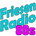 Das Logo von laut.fm 80s Radio