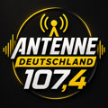 Das Logo von laut.fm Antenne Deutschland