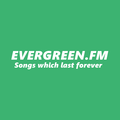 Das Logo von laut.fm Evergreen FM