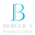 Das Logo von laut.fm Bergers Musikparadies