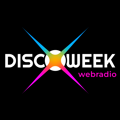 Das Logo von laut.fm Discoweek