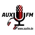 Das Logo von laut.fm Aux FM