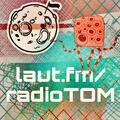 Das Logo von laut.fm Radiotom