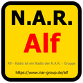 Das Logo von laut.fm Alf