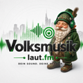 Das Logo von laut.fm Volksmusik
