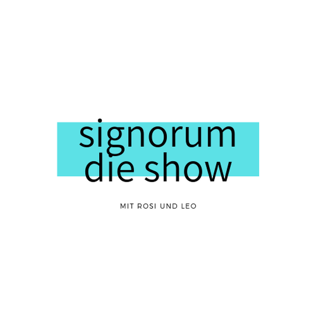 Stationsbild signorumdieshow