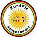 Das Logo von laut.fm Kurdi FM