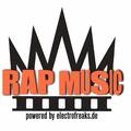 Das Logo von laut.fm Rapmusic