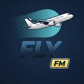 Das Logo von laut.fm Playfly FM
