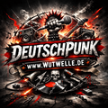 Das Logo von laut.fm Deutschpunk
