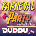 Das Logo von laut.fm Duddu