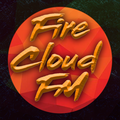 Das Logo von laut.fm Firecloud FM