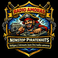 Das Logo von laut.fm Radio Amoras