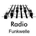 Das Logo von laut.fm Radiofunkwelle