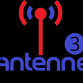 Das Logo von laut.fm Antenne 3