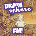 Das Logo von laut.fm Dradisphere