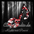 Das Logo von laut.fm Clay Radio