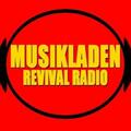 Das Logo von laut.fm Musikladen Revival Radio