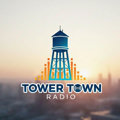 Das Logo von laut.fm TOWER TOWN Radio