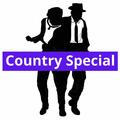 Das Logo von laut.fm Jukejoint Country Special