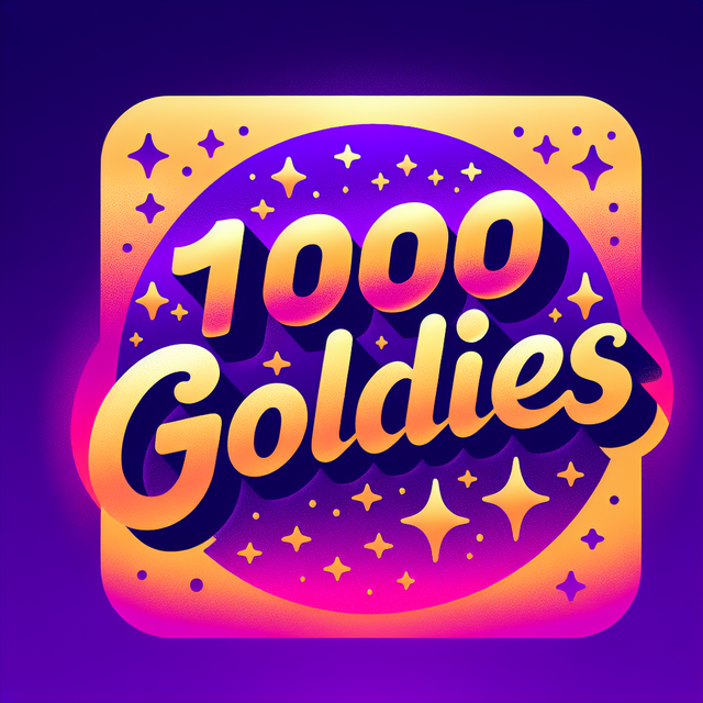 Stationsbild 1000goldies